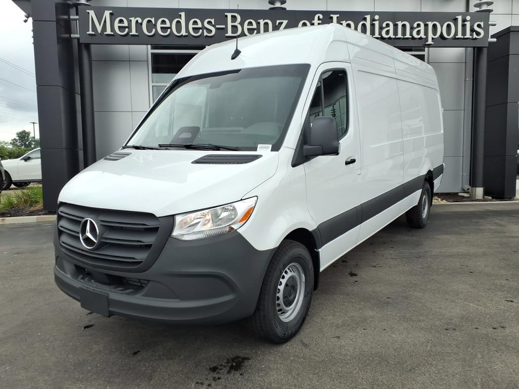 New 2026 Mercedes-Benz Sprinter 2500 image 1