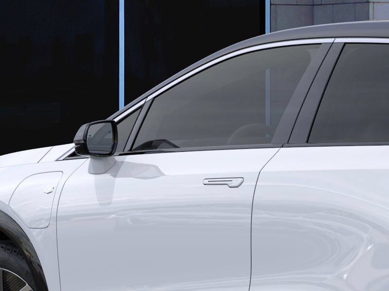 New 2026 Cadillac Optiq Luxury 1 AWD/4WD image 12