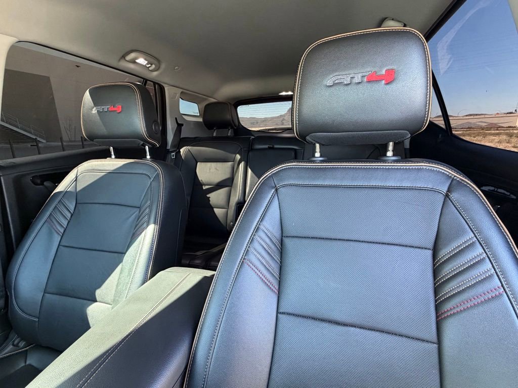 Used 2024 GMC Terrain AT4 w/ Tech Package image 13