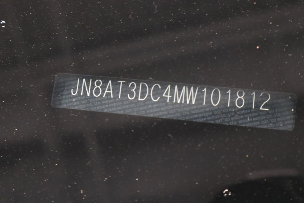 Certified 2021 Nissan Rogue Platinum image 36