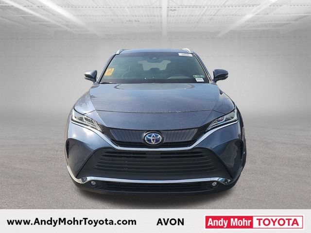 Used 2023 Toyota Venza XLE AWD/4WD image 3
