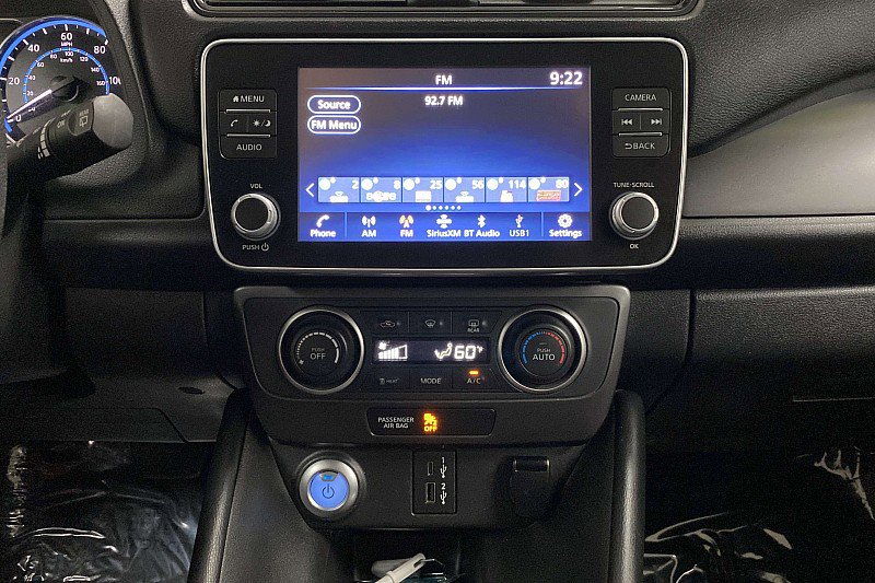 Used 2022 Nissan Leaf S image 21