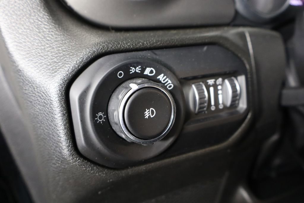 Used 2022 Jeep Wrangler Unlimited Sport image 22