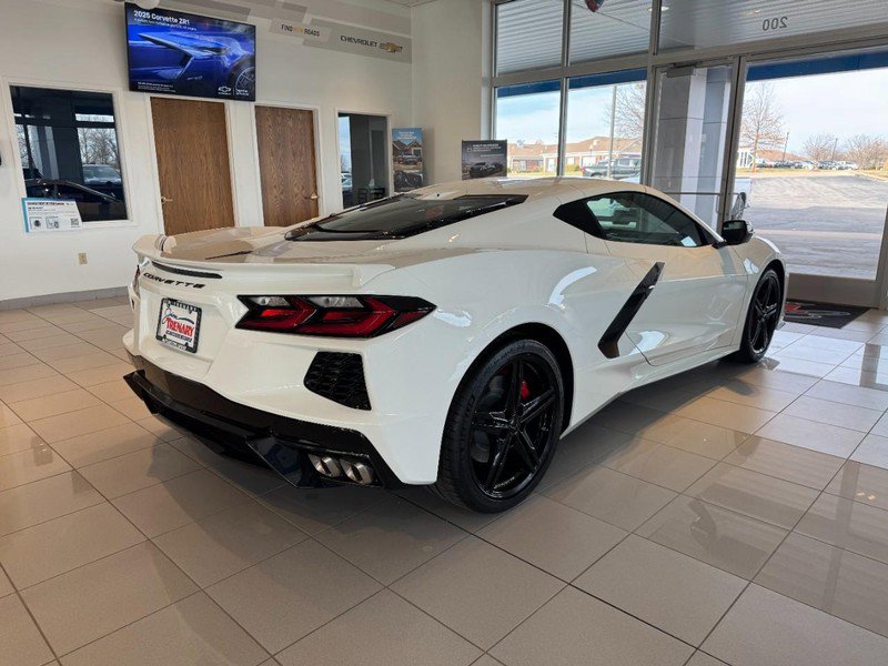 New 2026 Chevrolet Corvette Stingray Coupe w/ 1LT image 25