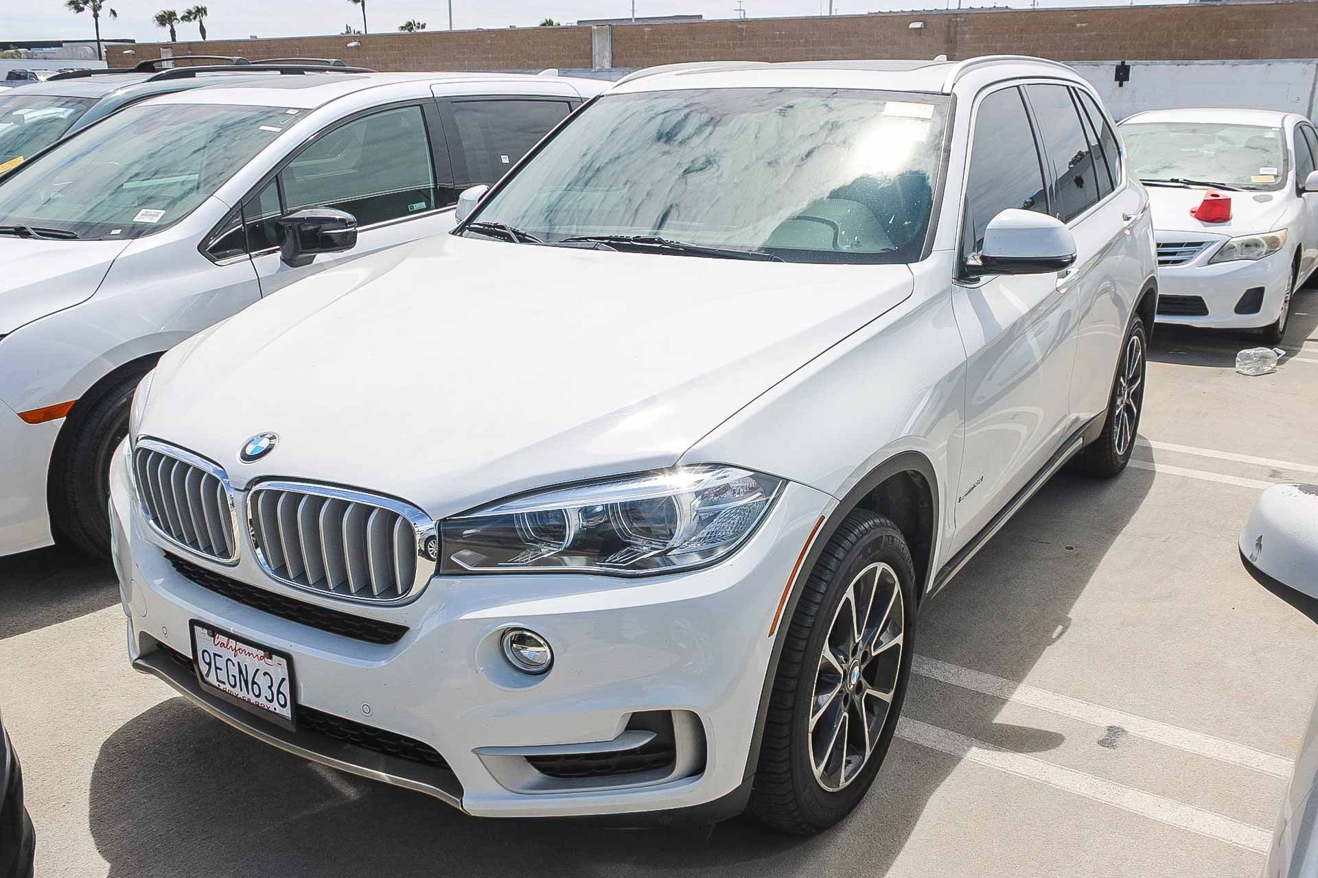 Used 2018 BMW X5 sDrive35i w/ M Sport Package RWD image 6