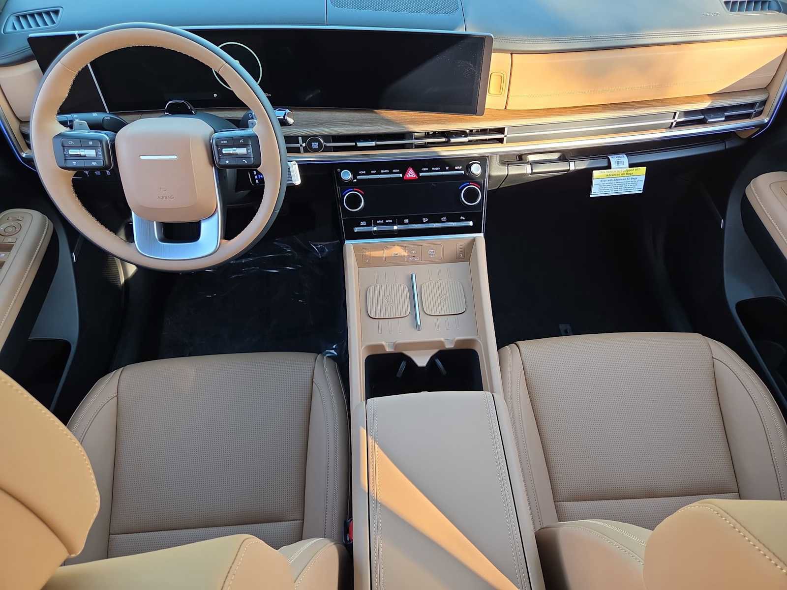 New 2026 Hyundai Santa Fe Calligraphy image 14