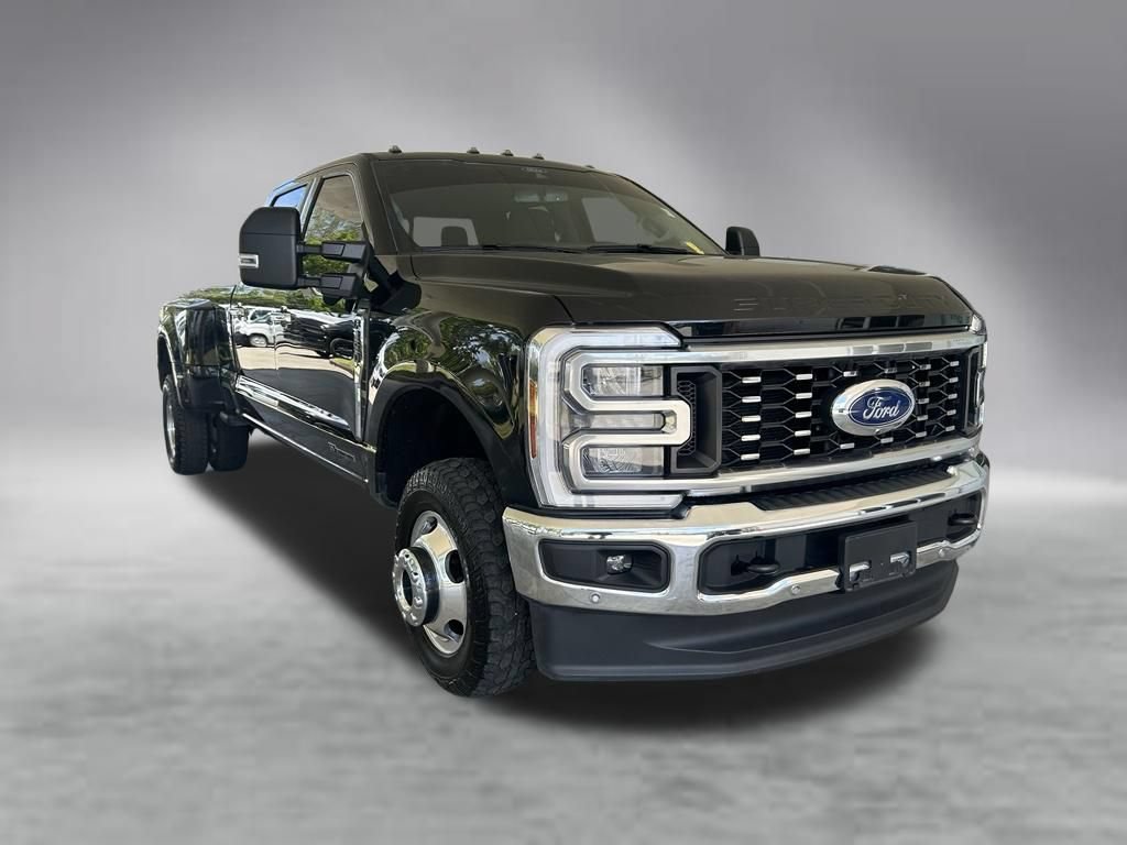Used 2025 Ford F350 Lariat w/ Lariat Ultimate Package AWD/4WD video 2