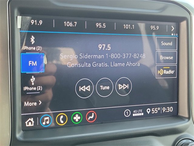 Certified 2020 Chevrolet Silverado 1500 LT w/ All-Star Edition image 13