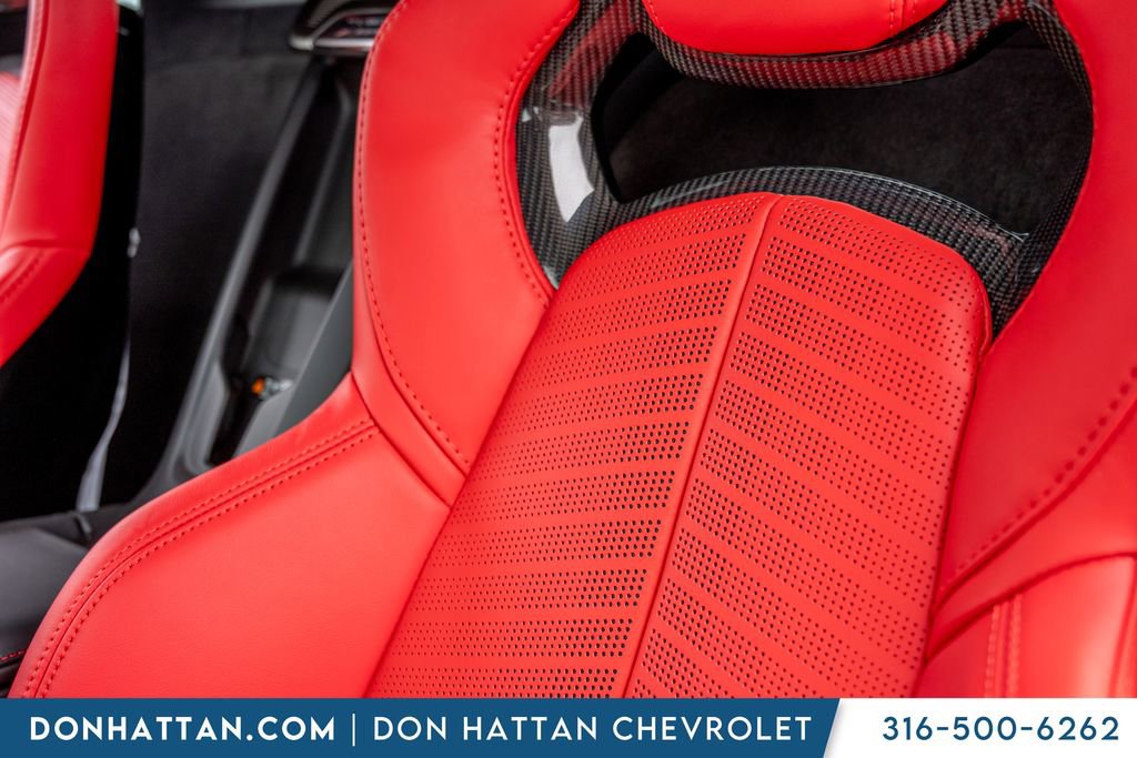 New 2026 Chevrolet Corvette Z06 RWD image 22