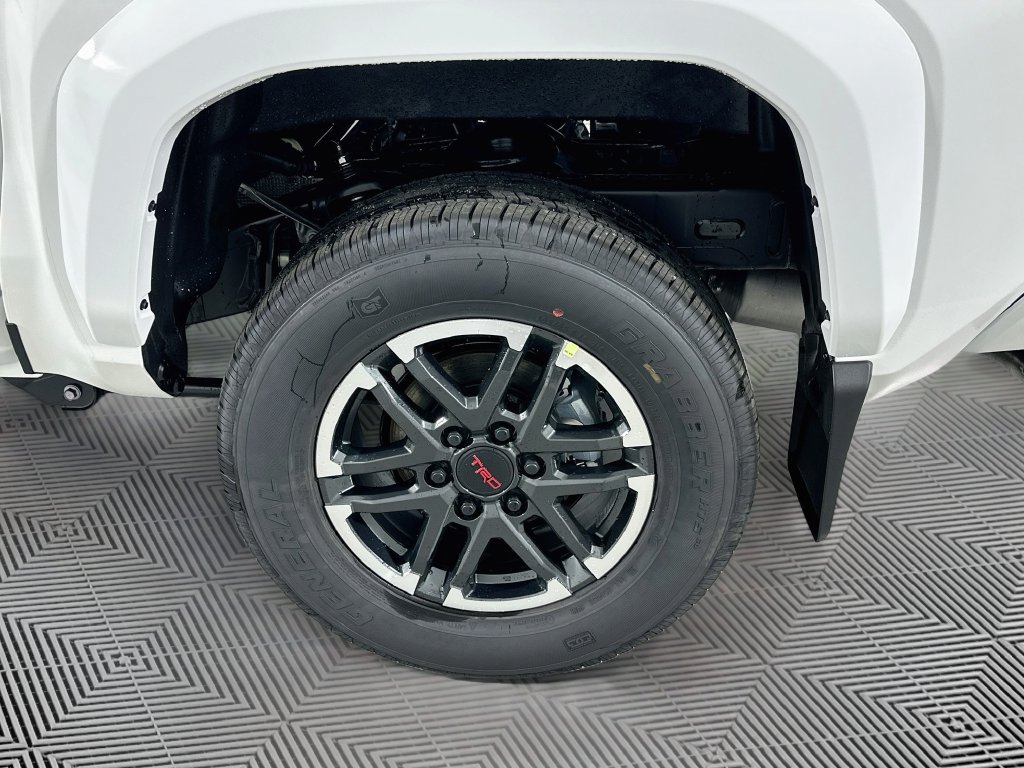 New 2026 Toyota Tacoma TRD Sport AWD/4WD image 16