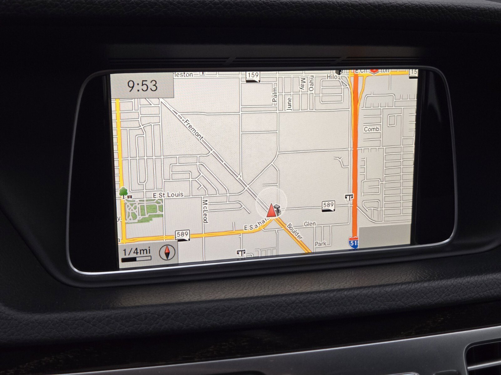 Used 2015 Mercedes-Benz E 350 Sedan image 17