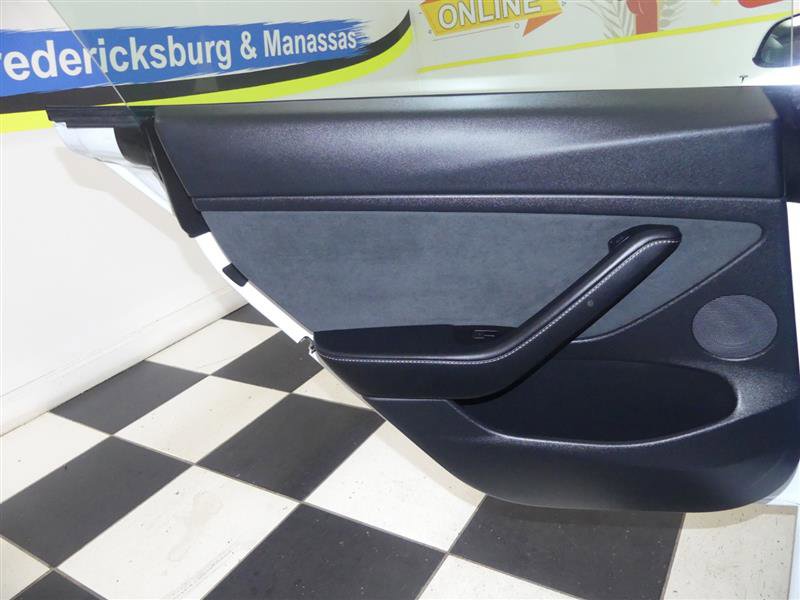 Used 2021 Tesla Model 3 Performance AWD/4WD image 24