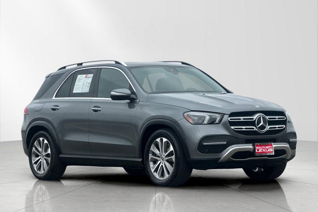 Used 2022 Mercedes-Benz GLE 350 image 8