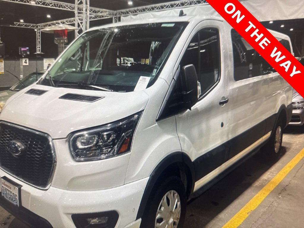 Used 2023 Ford Transit 350 XLT image 1