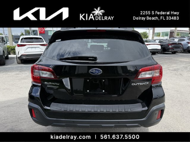 Used 2019 Subaru Outback 2.5i Limited AWD/4WD image 4