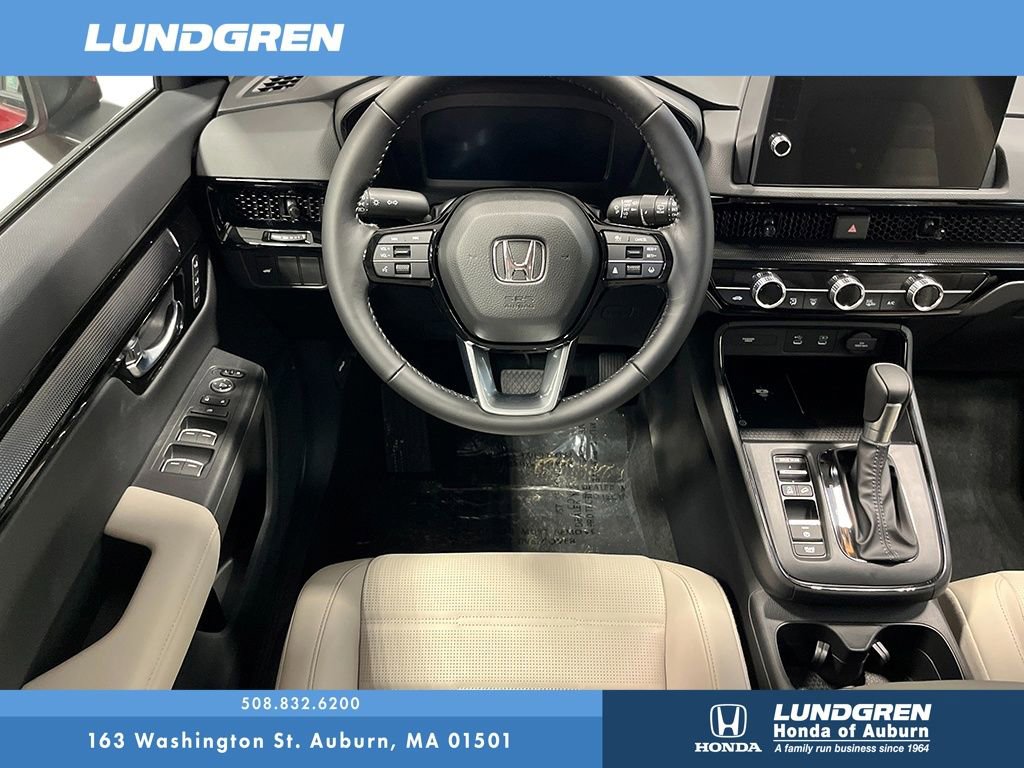 New 2026 Honda CR-V EX-L image 16