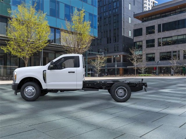 New 2025 Ford F350 XL w/ Snow Plow Prep Package image 3