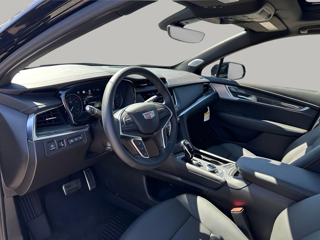 New 2026 Cadillac XT5 Sportv w/ LPO, Onyx Lite Package AWD/4WD image 28