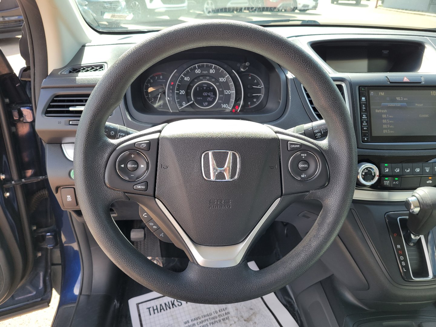 Used 2016 Honda CR-V EX image 21