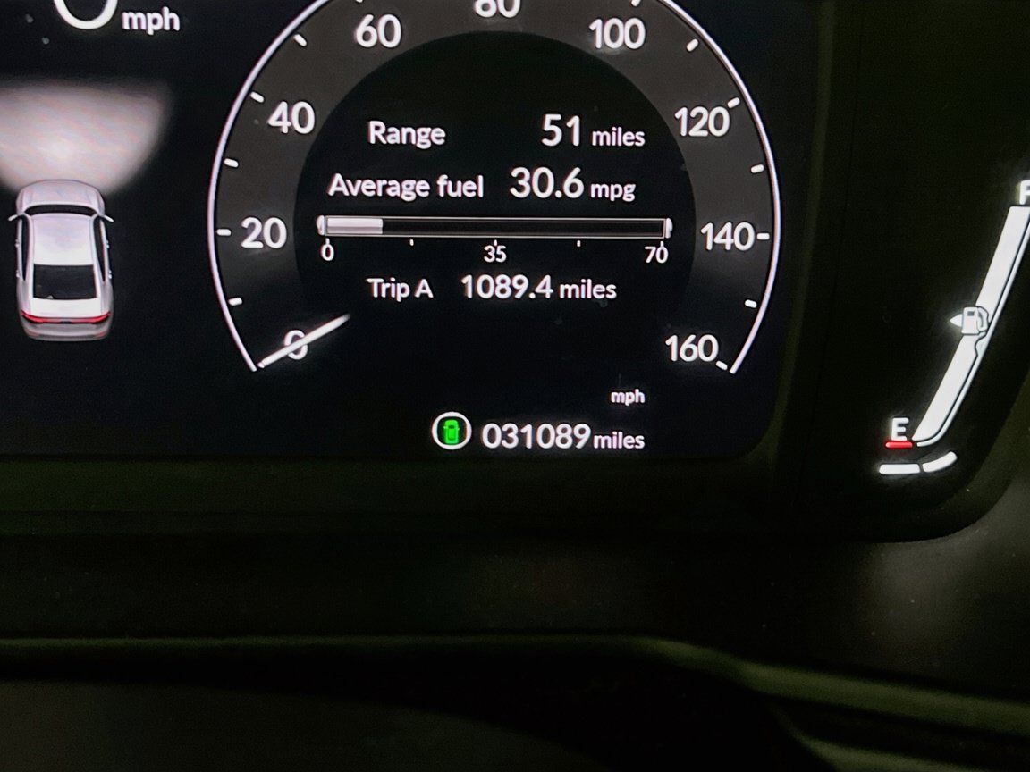 Used 2025 Honda Accord SE image 8