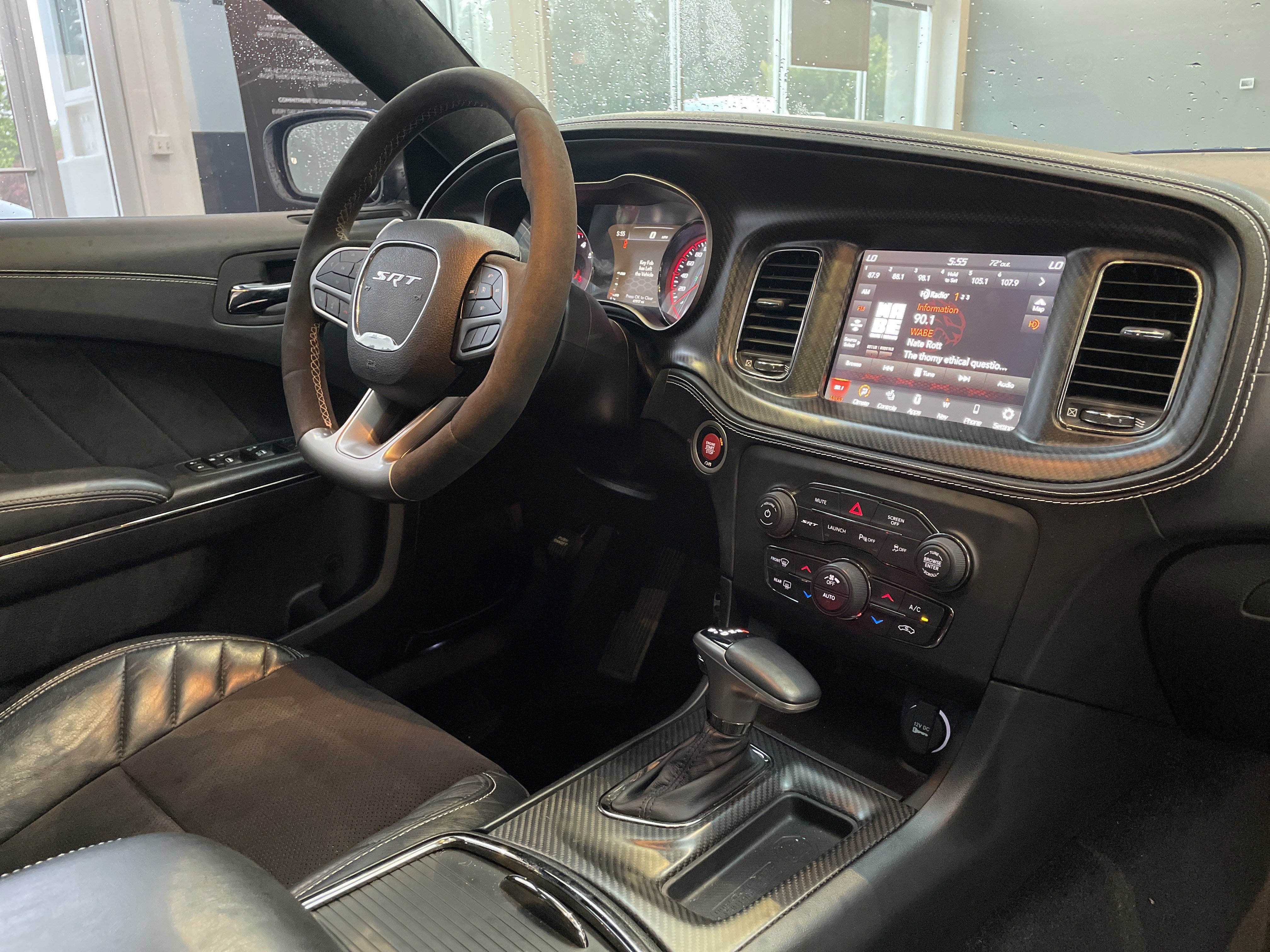 Used 2021 Dodge Charger SRT Hellcat RWD image 37