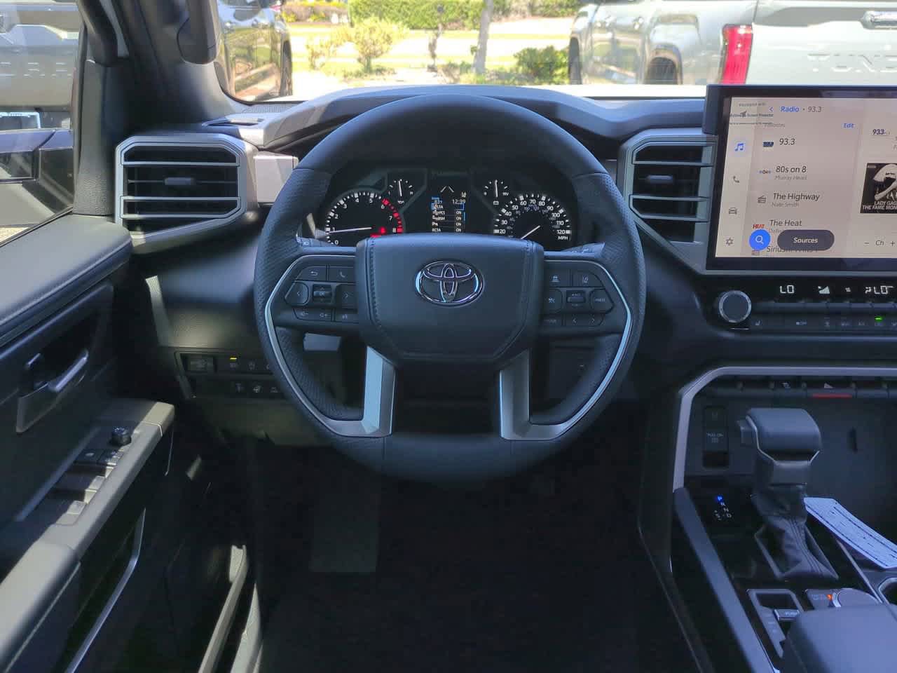 New 2026 Toyota Tundra SR5 AWD/4WD image 15