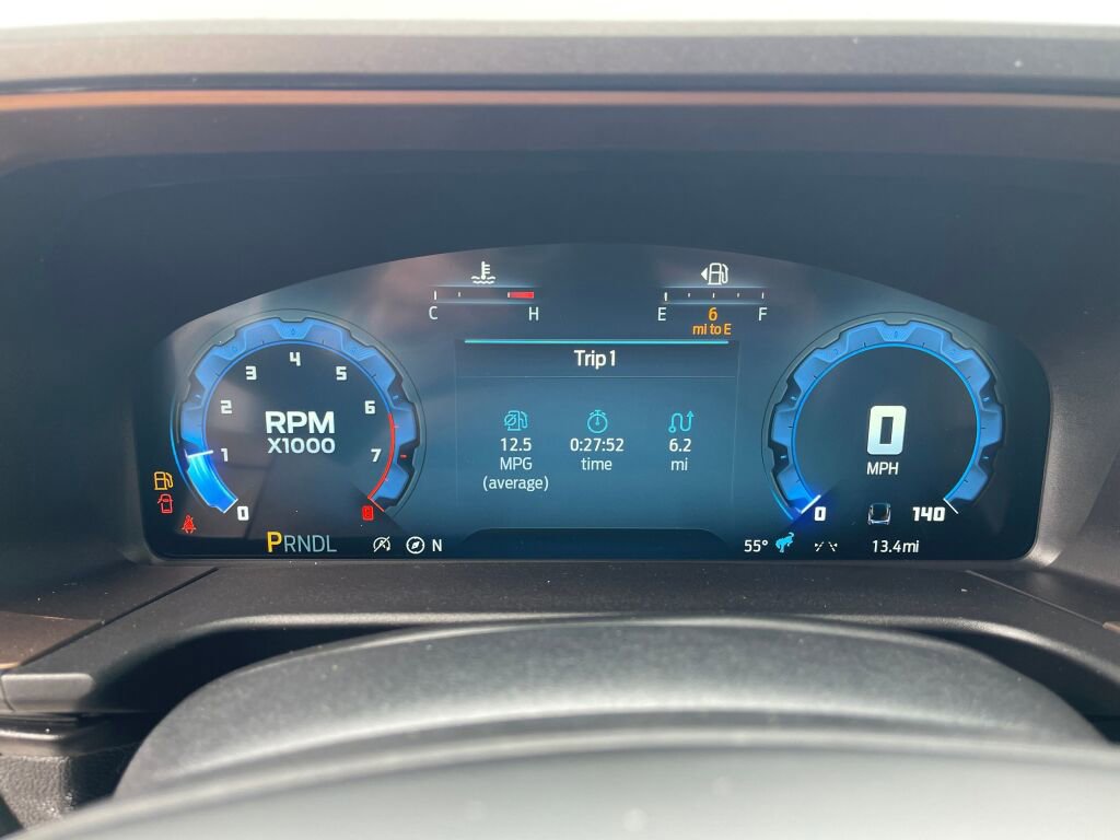 New 2025 Ford Bronco Sport Outer Banks AWD/4WD image 12