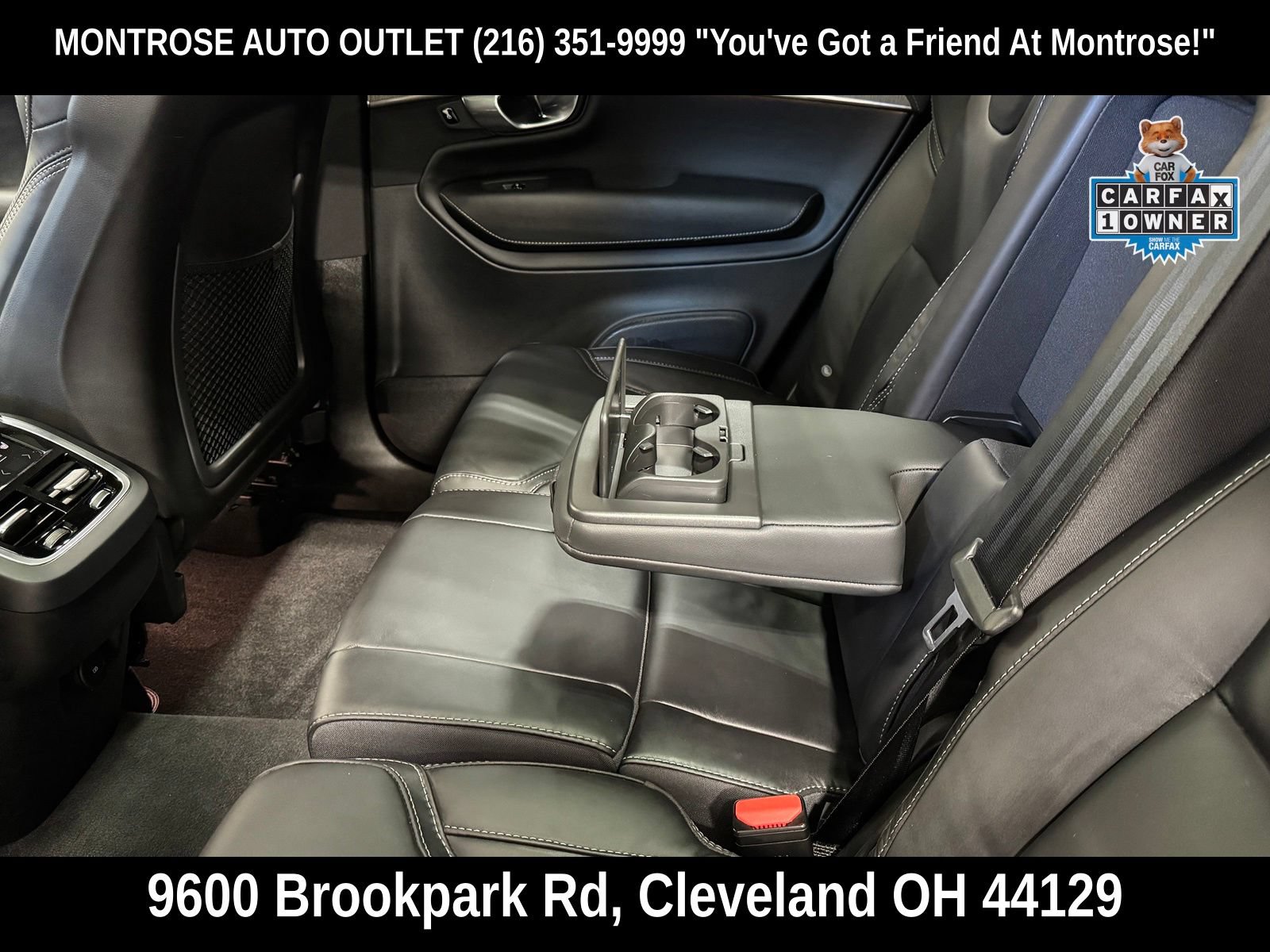 Certified 2023 Volvo XC90 B6 Ultimate w/ Protection Package Premier AWD/4WD image 40