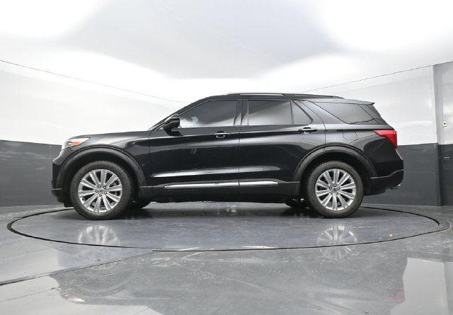 Used 2020 Ford Explorer Limited AWD/4WD image 34
