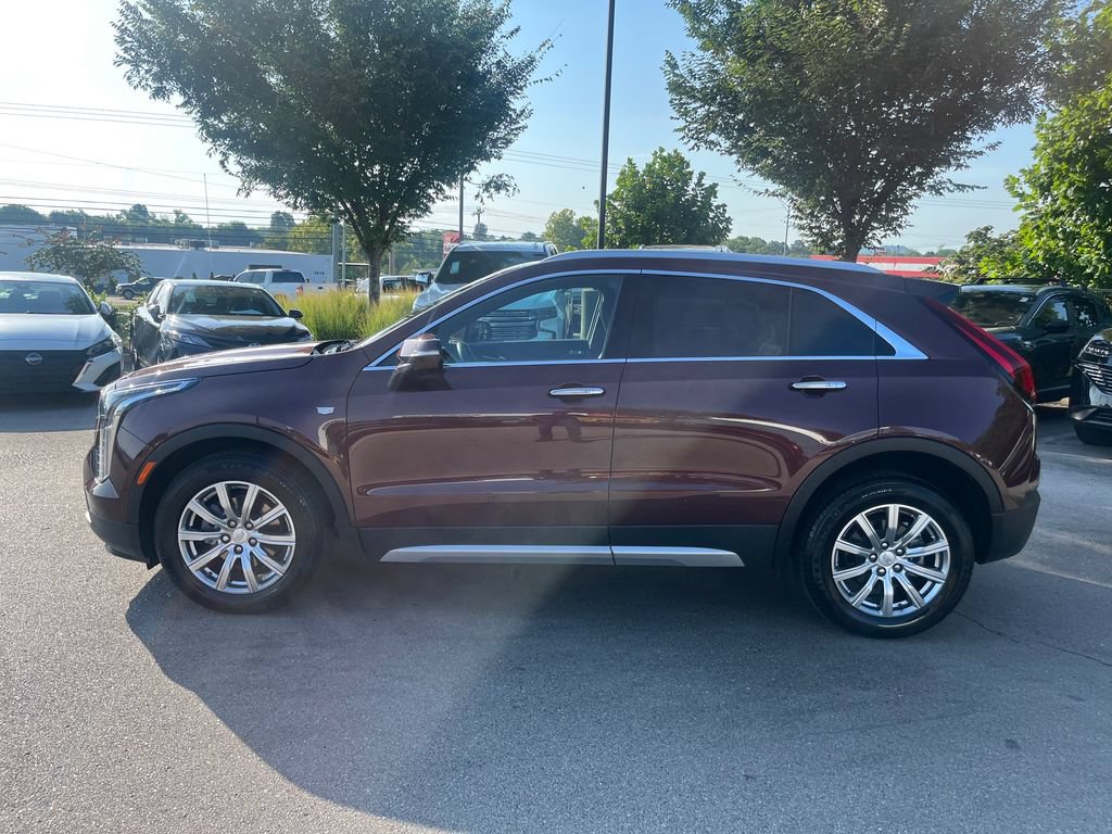 Used 2023 Cadillac XT4 Premium Luxury FWD video 4