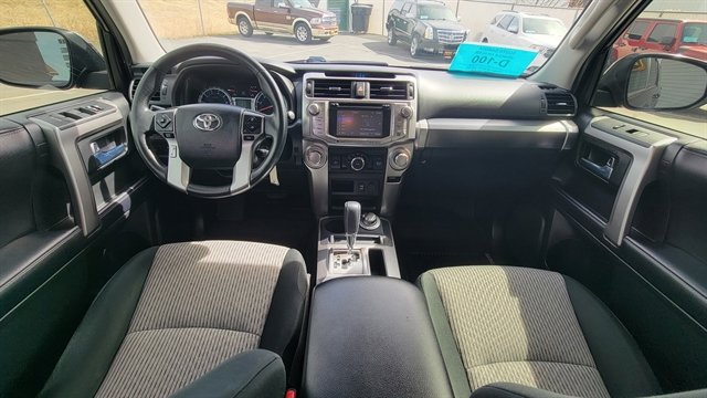Used 2018 Toyota 4Runner SR5 image 22