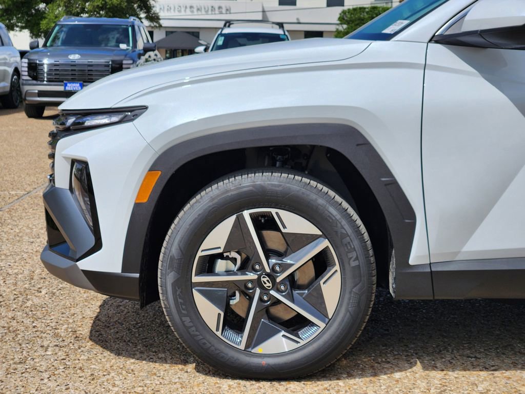 New 2026 Hyundai Tucson SEL AWD/4WD image 7