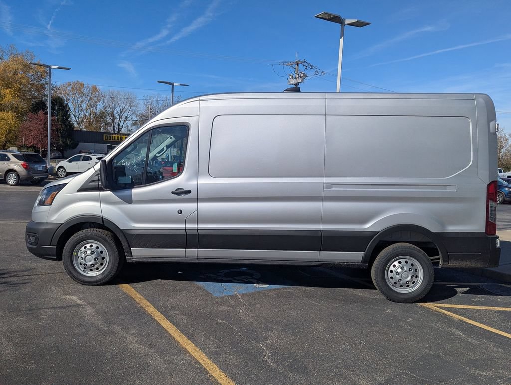 New 2026 Ford Transit 250 148 Medium Roof Extended AWD image 3