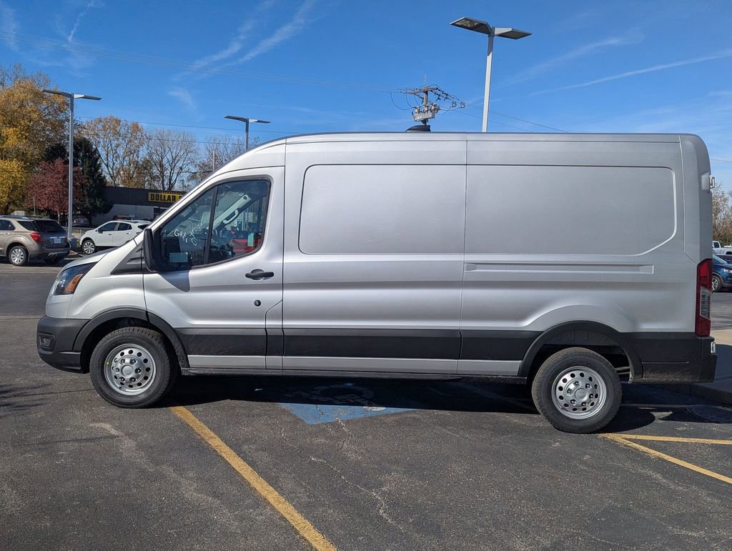 New 2026 Ford Transit 250 148 Medium Roof Extended AWD image 3