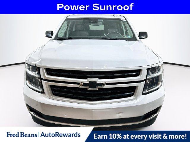 Used 2019 Chevrolet Tahoe Premier AWD/4WD image 2