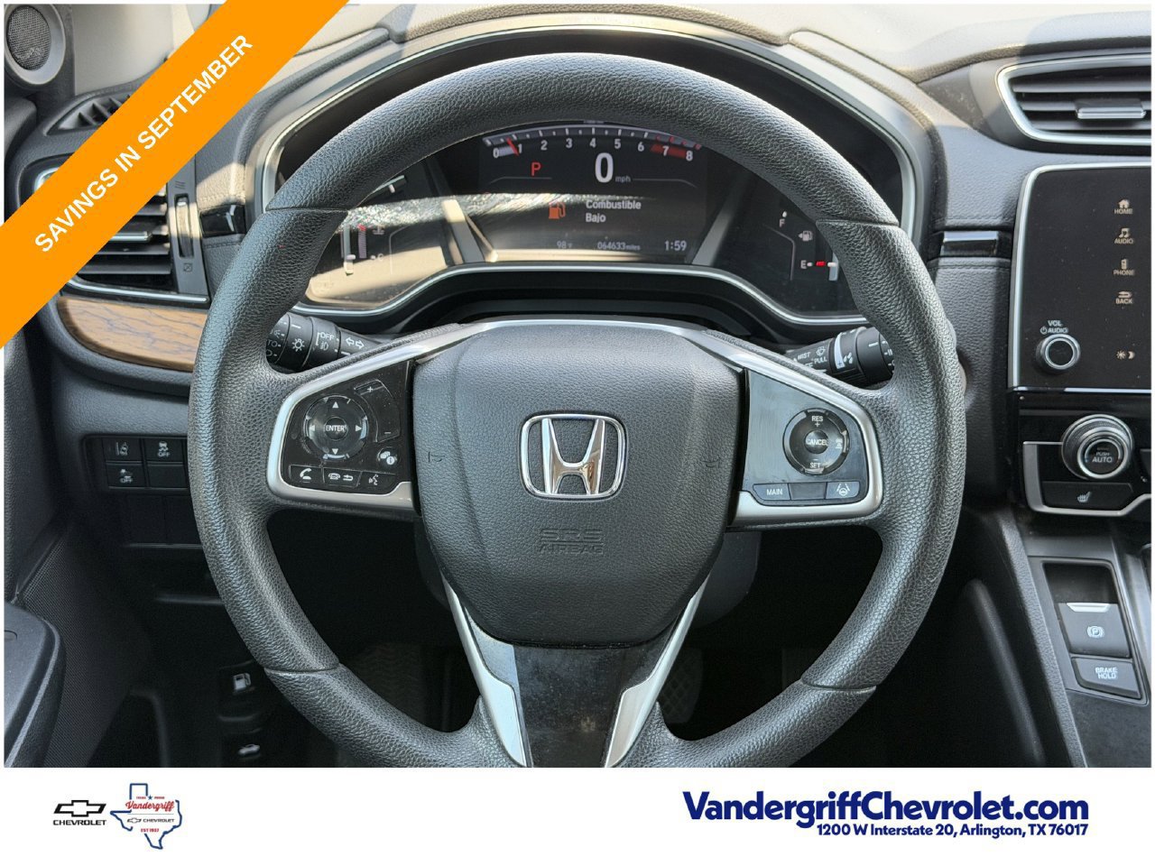 Used 2021 Honda CR-V EX image 12