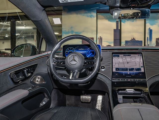 Certified 2023 Mercedes-Benz EQS 450+ 4MATIC Sedan image 14