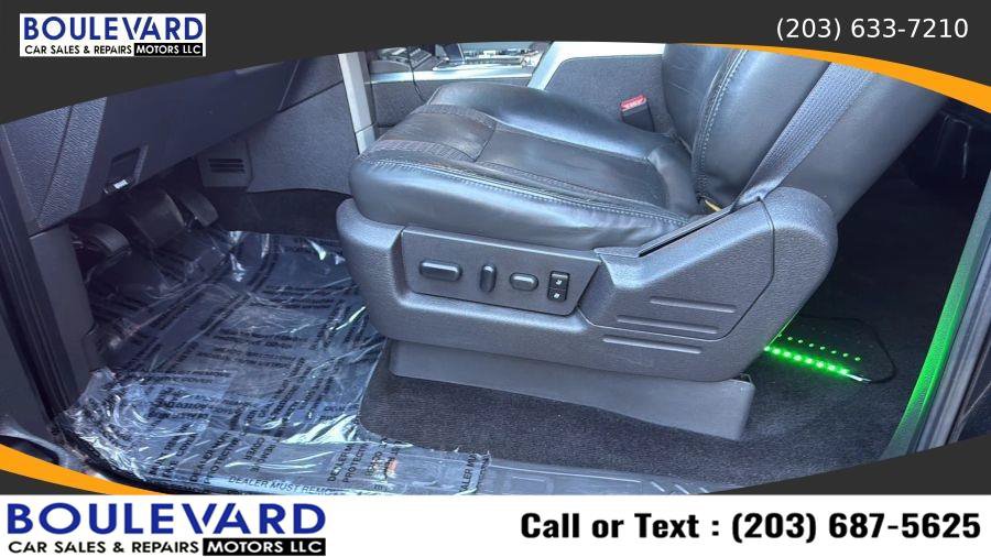 Used 2012 Ford F150 SVT Raptor AWD/4WD image 27