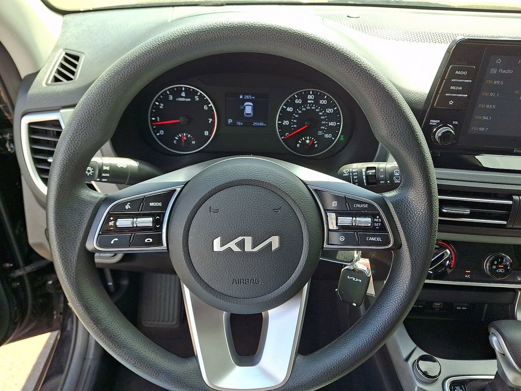 Certified 2023 Kia Seltos LX AWD/4WD image 21