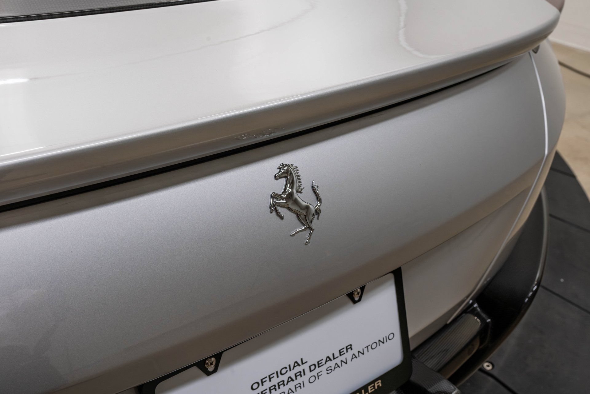 Certified 2024 Ferrari Roma Spider RWD image 50