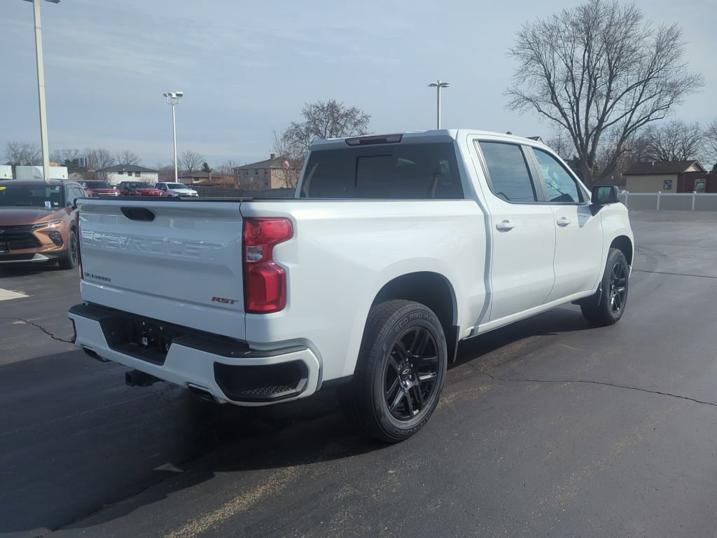 Certified 2024 Chevrolet Silverado 1500 RST w/ Convenience Package II image 9