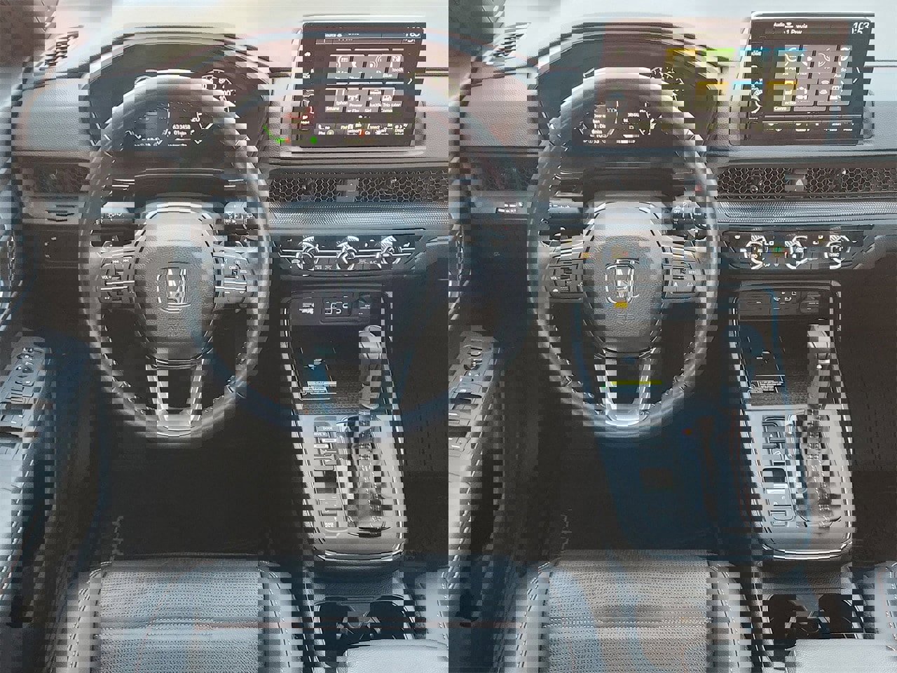 Certified 2025 Honda CR-V Sport-L image 26