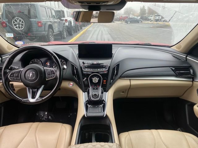 Used 2021 Acura RDX FWD image 16