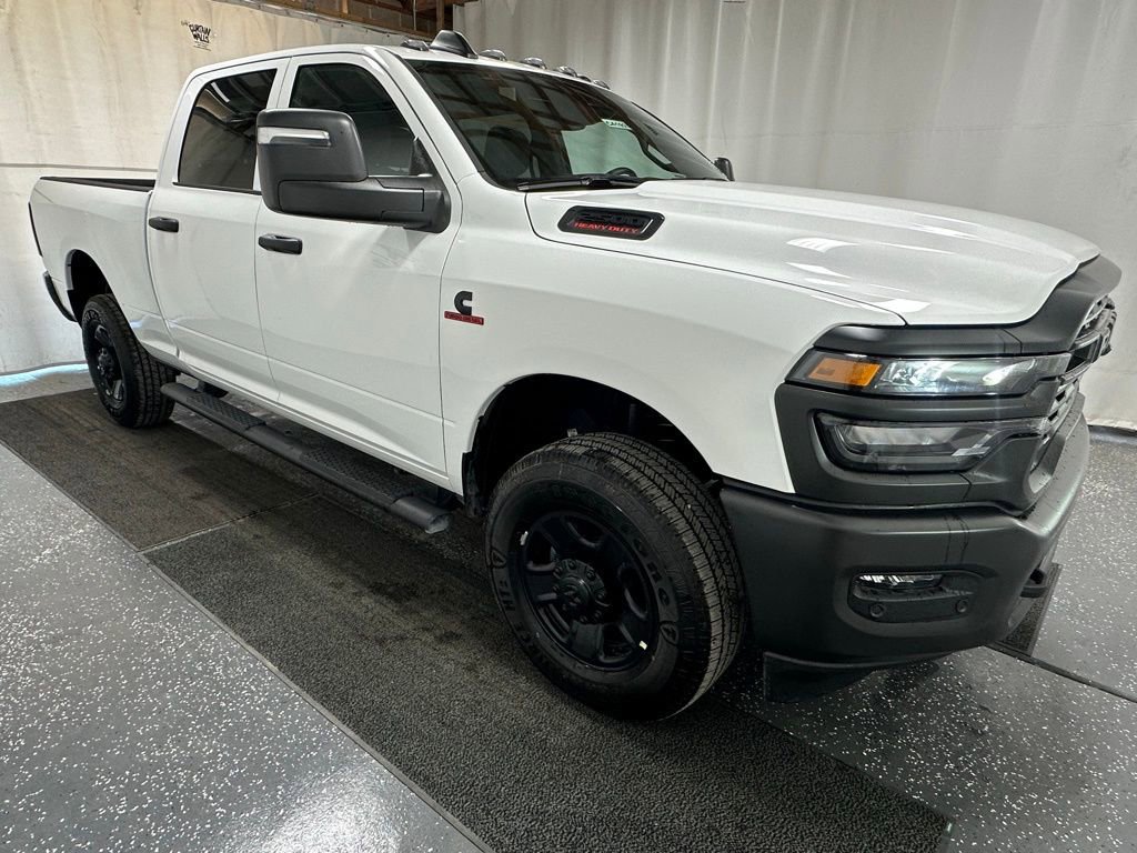 New 2026 RAM 2500 Tradesman image 2