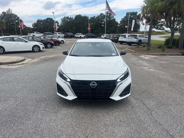 Used 2025 Nissan Altima 2.5 S image 3