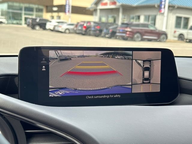 New 2026 MAZDA MAZDA3 2.5 Turbo Sedan w/Premium Plus image 19