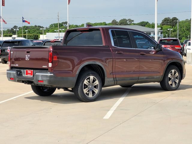 Used 2017 Honda Ridgeline RTL-T image 5