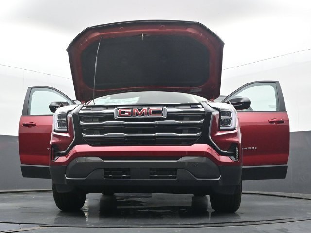 New 2027 GMC Terrain Elevation w/ LPO, Floor Liner Package AWD/4WD image 56