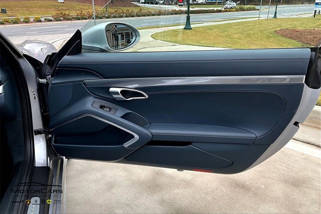 Used 2024 Porsche 718 Cayman image 20