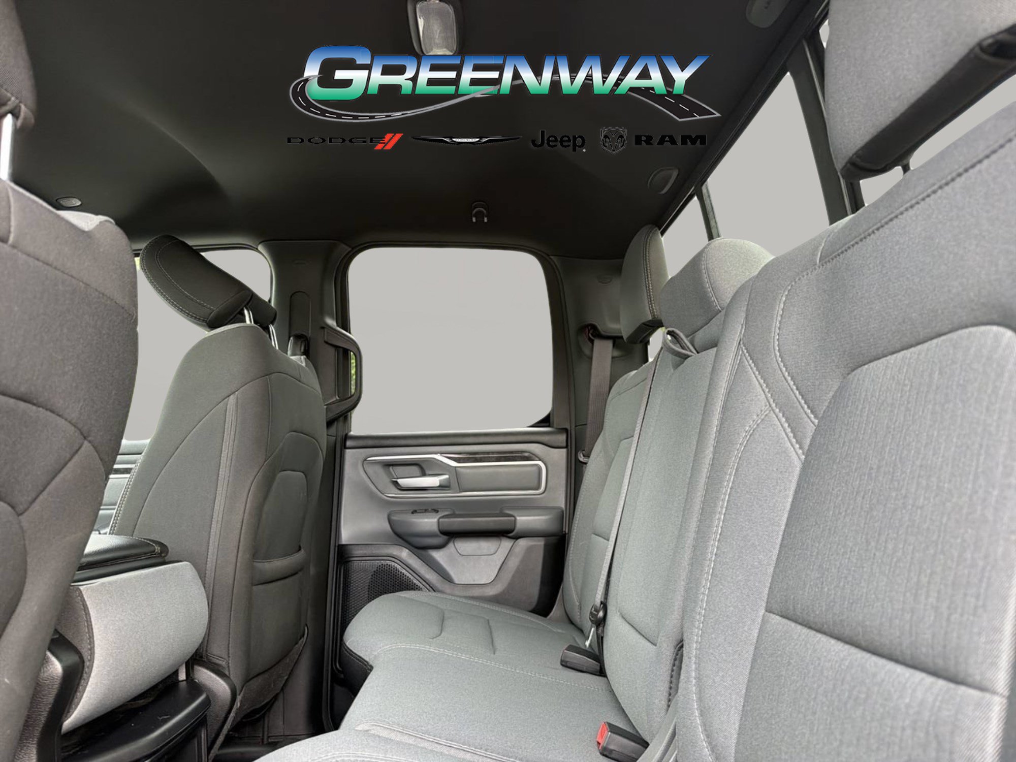 Used 2021 RAM 1500 Big Horn RWD image 13